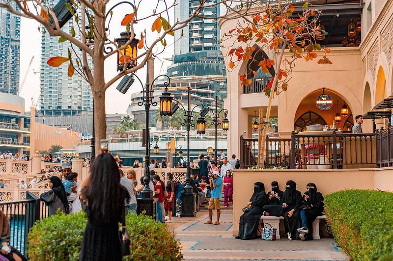 Dubai city view for travelers planning a trip