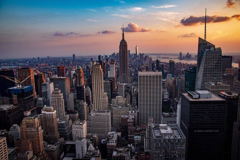 Grand Plaza Hotel à New York — hébergement de luxe
