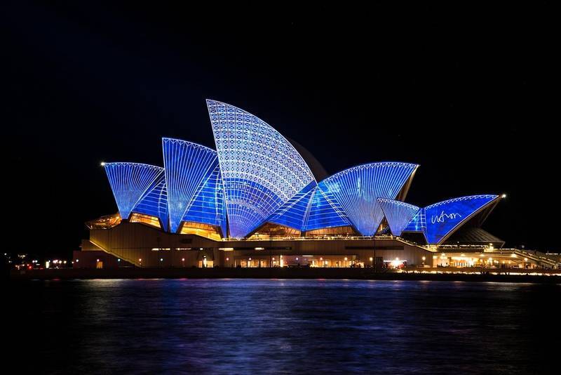 Sydney Harbour Suites à Sydney — hébergement en bord de port